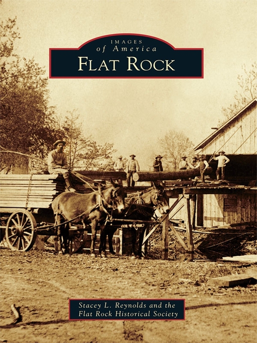 Title details for Flat Rock by Stacey Reynolds - Available